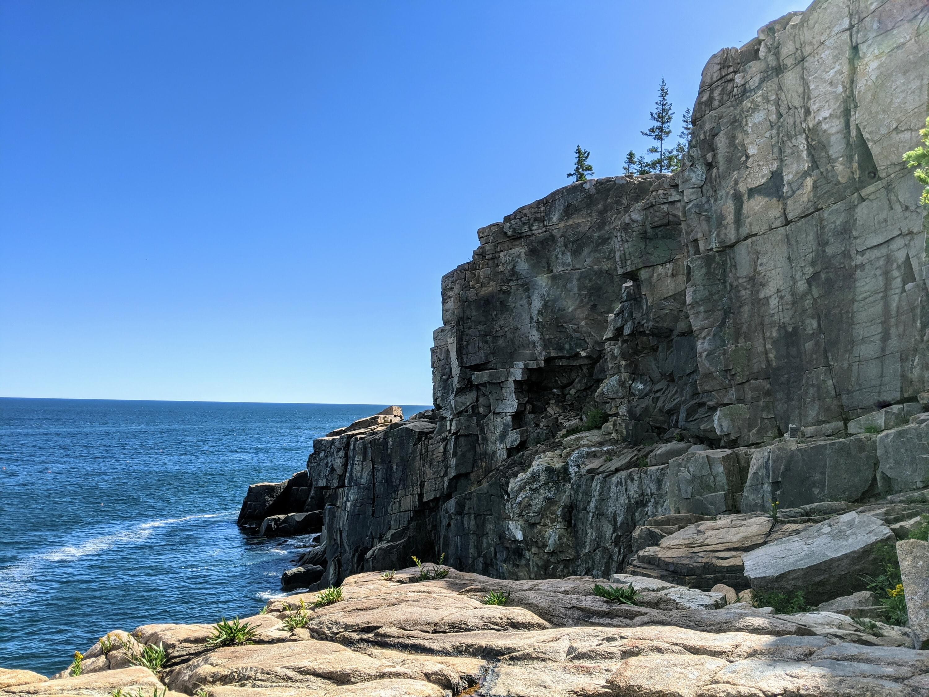 Ocean Path, Acadia